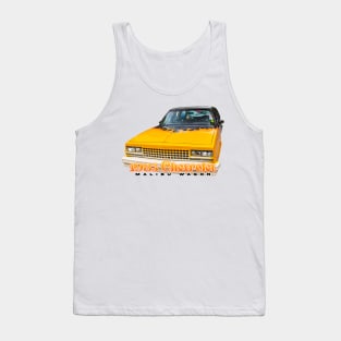 1983 Chevrolet Malibu Wagon Tank Top